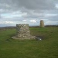 Toposcope & Trig Post