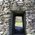 Entrance, Grianan Ailligh