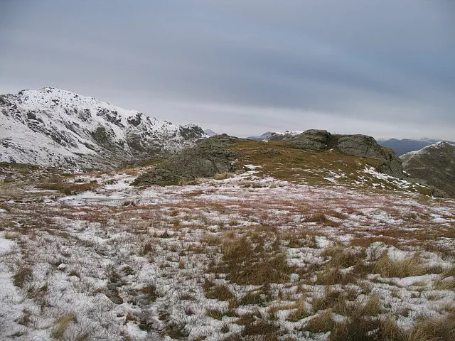 Ben Vorlich South Top - Argyll and Bute