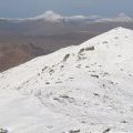 The north top of Ben Vorlich