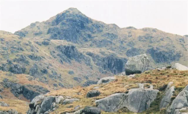 Whin Crag (Eskdale) - Cumbria