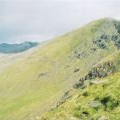 Descending Sgor na h Ulaidh