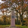 Obelisk, Pole Hill, Chingford, London E4