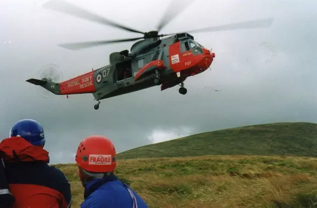 Sailfoot Law - Dumfries and Galloway