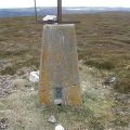 Triangulation pillar, Sròn a' Chleirich