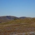 Shepherds Cairn on Hopetoun Craig