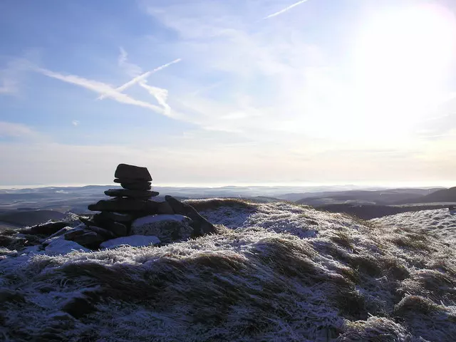 Hopetoun Craig - Dumfries and Galloway