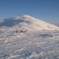 Summit, Meall na Cnap Làraich