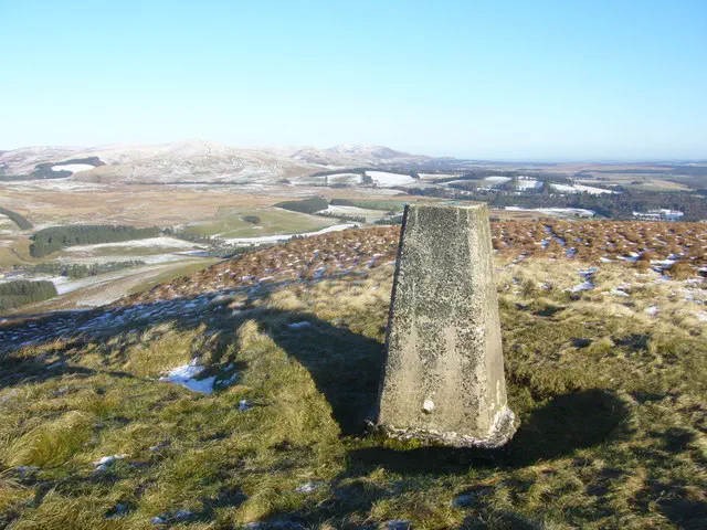 Mendick Hill - South Lanarkshire