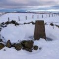 The OS Triangulation Point on Hart Fell