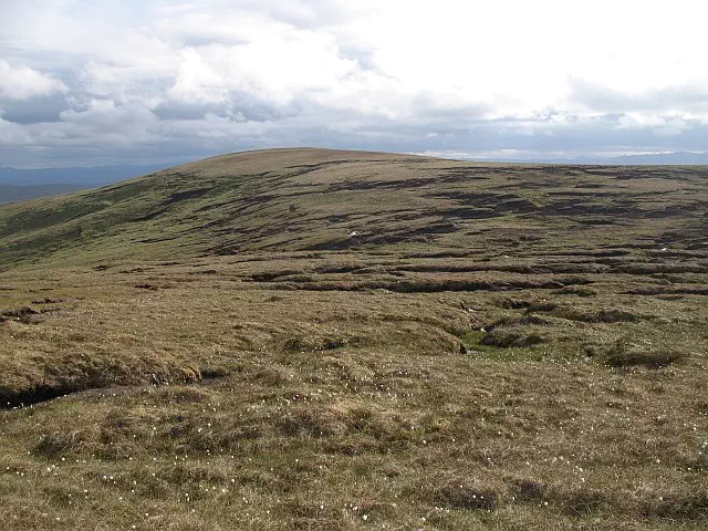 Maol Coire a'Mhile - Highland