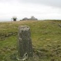 Clee Hill summit