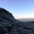 N face of Pt 597m, Carn na Ruighe Duibhe