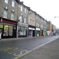 Church Road - looking toward Crystal Palace Parade