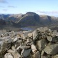 Summit Cairn, Allen Crags