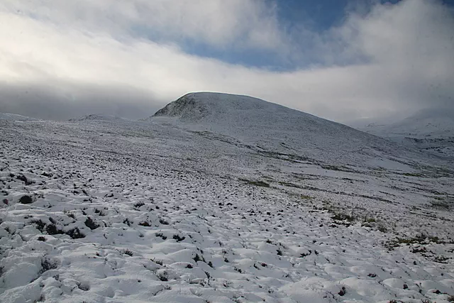 Creag na Bruaich - Perth and Kinross