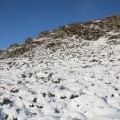 Crags on Creag na Bruaich