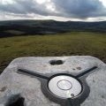 Trig top on Earl's Hill