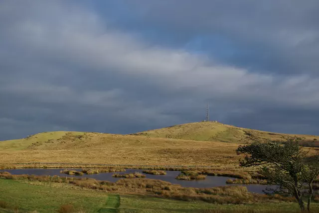 North Hill - North Ayrshire