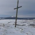 Cross on Durn Hill