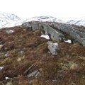 Summit, Meall Feith Dhiongaig