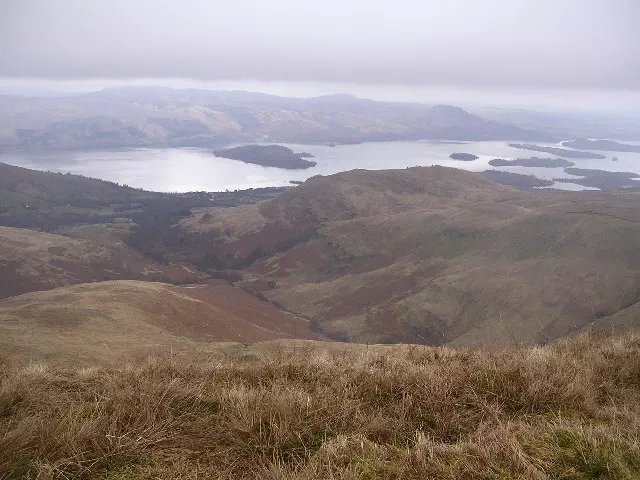 Beinn Ruisg - Argyll and Bute