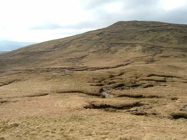 Cnoc an Leathaid Bhig - Highland