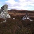 Looking East towards Cnoc a' Choire Bhuidhe