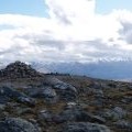 Summit, Meall na Teanga