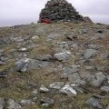 Summit of Ben Griam Mor