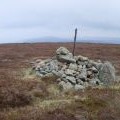 Summit of Gannoch