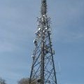 Radio Mast on Reigate Hill