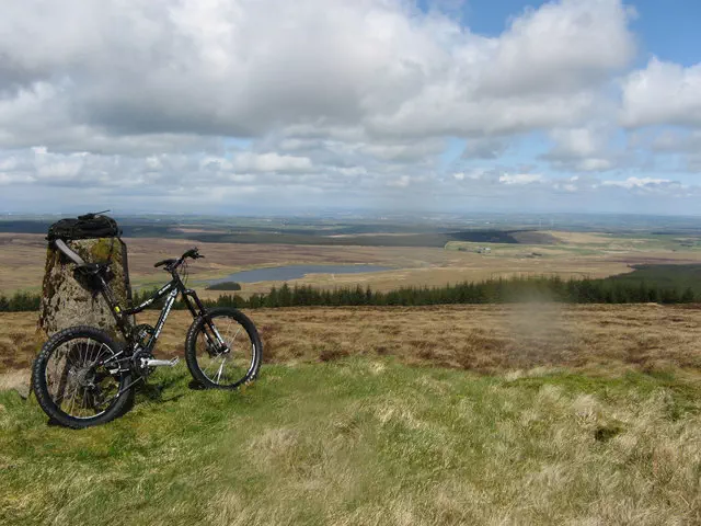 Nutberry Hill - North Lanarkshire