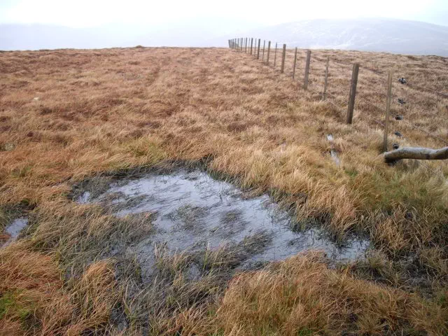 Black Cleuch Hill - Scottish Borders