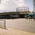 Mare Street Canal Bridge