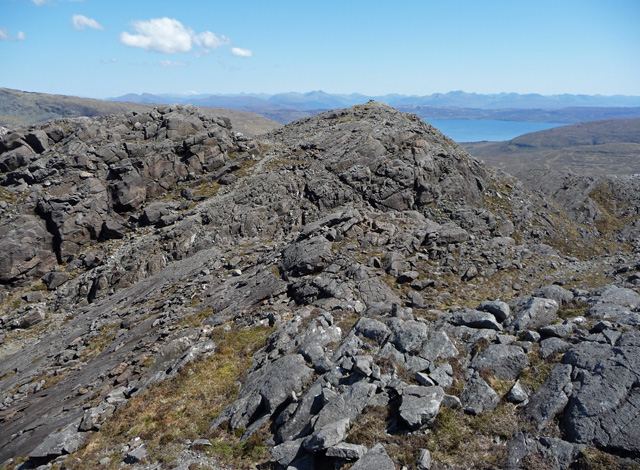 Sgurr na Stri | Scotland | The Mountain Guide