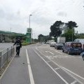 Bournemouth : Ringwood Road & BP Petrol Station