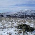 Summit of Watch Knowe