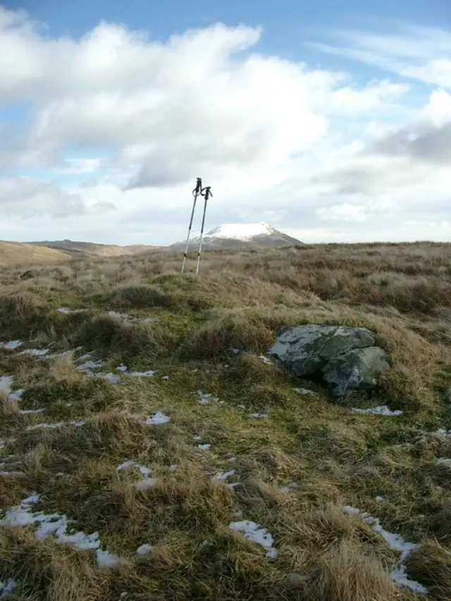 Meall Cala - Stirling