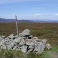 Summit of Gannoch