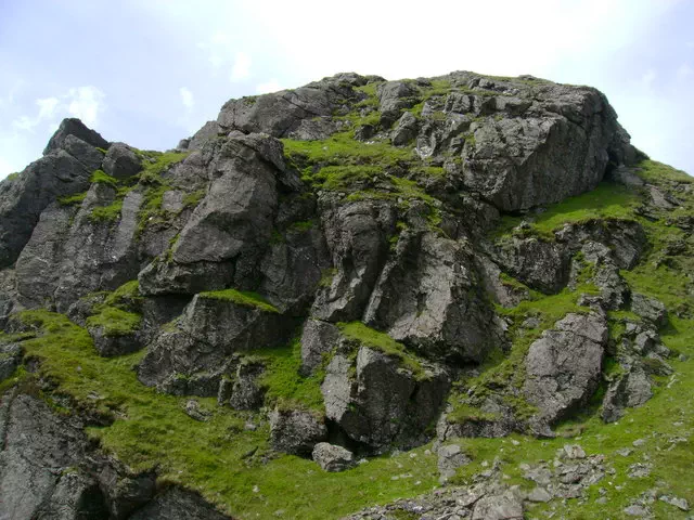 Stob Creag an Fhithich - Argyll and Bute