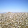 Summit of Carn an Tuirc