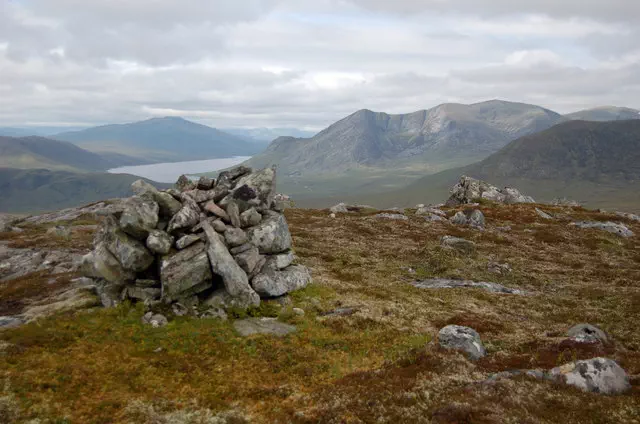 Meall Mhic Iomhair - Highland