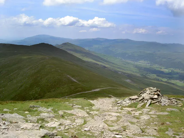 Walna Scar - Cumbria