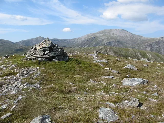 Meall Leacachain - Highland