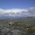 Beinn Chlaonleud Summit