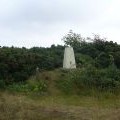 Brighstone Down trig