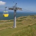 Great Orme cable car, Llandudno