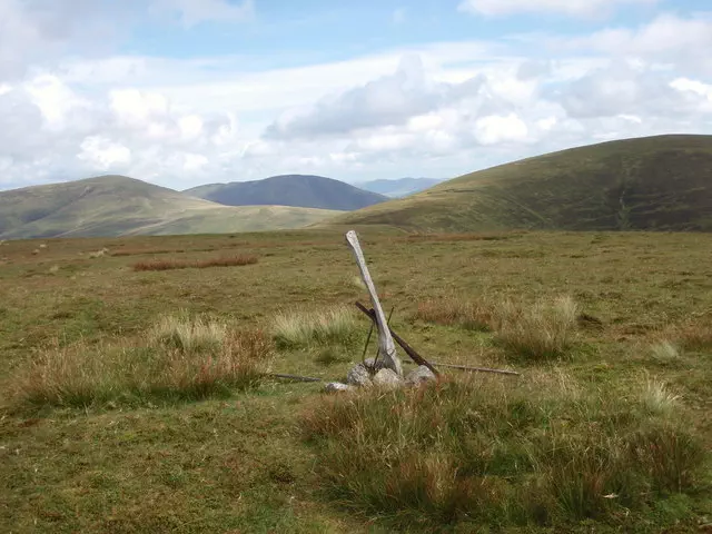 Hillshaw Head - South Lanarkshire