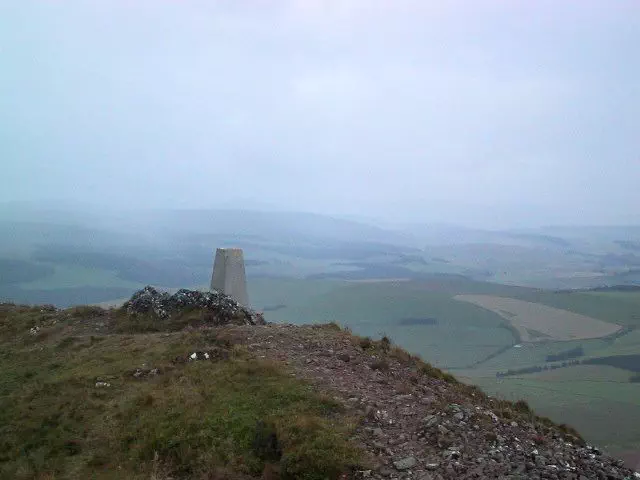 Tap o'Noth - Aberdeenshire